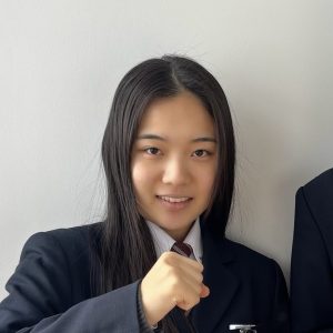上野美羽さん